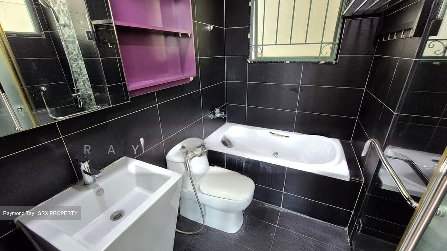 Palm Gardens (D23), Condominium #504638181